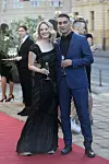 Jelena Veljača i Vito Turšić