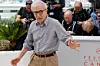 Woody Allen na filmskom festovalu u Cannesu.