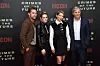Ekipa Zločina budućnosti: Scott Speedman, Kristen Stewart, Lea Seydoux i Viggo Mortensen