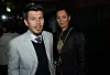 Zvonimir i Leonarda Boban 2006.,na večernjem izlasku u Zagrebu