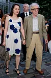 Woody Allen i Soon Yi