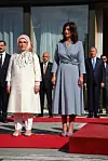 Emine Erdogan i Sanja Musić Milanović