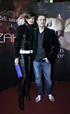 Anica i Robert Kovač 2010. u godine