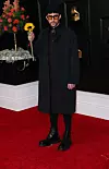 Dodjela Grammy nagrada 2021., u Burberry looku Fotografija: Shutterstock Editorial/Profimedia