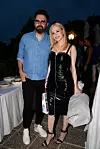 Stari prijatelji Petar Grašo i Jelena Rozga