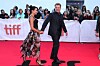 Luciana i Matt Damon u Torontu