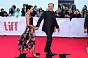 Luciana i Matt Damon u Torontu