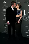 Poljubac na glamuroznom događaju: Ben Affleck i Jennifer Lopez