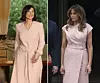 Sanja Musić Milanović, Melani Trump