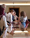 izložba ”Meštrovićeva kuća u Splitu/prostor života i umjetnosti” otvorena je 20. travnja.
