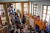 Mnoštvo dokumentiranih priča o povijesti izgradnje vile na Mejama privlači posjetitelje