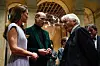 Sir David Attenborough s princom Williamom i Kate Middleton