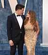 Sofia Vergara i Joe Manganiello na partyju Vanity Faira nakon ovogodišnje dodjele Oscara