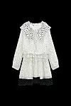 Haljina od viskoze 499,90 kn ZARA