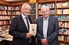 Peter Rhys-Evans i Sir David Attenborough
