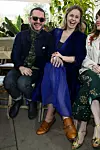 Elijah Wood i Mette-Marie Kongsved