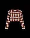 Kratki pamučni pulover 119,90 kn PULL&BEAR