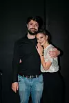 Anja i Šimun Matišić vjenačali su se prije tri mjeseca