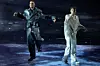 Mahmood & BLANCO izravno idu u finale, ali su sinoć izveli sovju pjesmu.