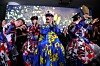 Riječki rokeri iz benda Let 3 dobitnici su nagrade za Hit godine