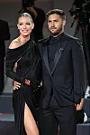 Ema i njezin suprug Sandro Mur na Međunarodnom filmskom festivalu u Veneciji