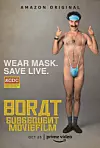 Najava novog filma Borat.