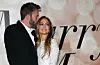 Jennifer Lopez i Ben Affleck na premijeri filma Marry me u Los Angelesu