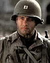 Tom Hanks u filmu 'Spašavanje vojnika Ryana'.