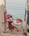 Rovinj joj je jedna od omiljenih destinacija u Istri