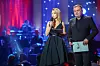 Voditelji Maja Ciglenečki i Duško Ćurlić