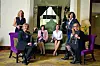 Martina Dalić, dobitnica Glorijine nagrade za poslovnu ženu godine, s drugim laureatkinjama, Anitom Leticom, Sabinom Škrtić, Gordanom Kovačević, Verdanom Jelušić Kašić, Lianom Keserić