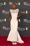 Cynthia Erivo nosila je kreaciju Louis Vuitton i nakit kuće Tiffany & Co.