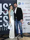 Ecija Ivušić i suprug Goran Belošević