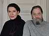 S nekadašnjim životnim partnerom, Ulayjem