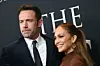 Ben Affleck i Jennifer Lopez