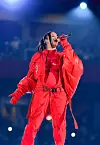 Rihanna na polufinalu Super Bowla