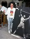 New York, NY - Sylvester Stallone's mother, Jackie Stallone passes away at 98. BACKGRID USA 21 SEPTEMBER 2020,Image: 559132739, License: Rights-managed, Restrictions: , Model Release: no, Credit line: MediaPunch / BACKGRID / Backgrid USA / Profimedia