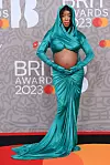 Kamille na dodjeli BRIT Awards