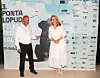 Tilda Grossel Bogdanović i Mirsad Purivatra