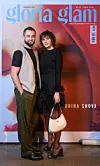 Matija Cvek i Nika Turković