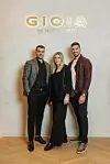 Maro Jukić, Lucija i Paolo Miletić