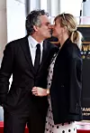 Mark Ruffalo i supruga Sunrise Coigney a