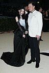 Grimes i Elon Musk