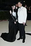 Grimes i Elon Musk