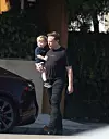 Elon Musk sa sinom X Æ A-Xii kojeg je 2020. dobio u vezi s pjevačicom Grimes