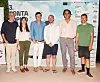Brian_Swardstrom, Mollye Asher, Peter Spears, Juho Kuosmanen, Konstantinos Kontovrakis i Giorgos Karnavas