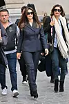 Monica Bellucci u odlično krojenom odijelu