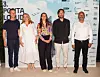 Edward Norton, Tilda Grossel-Bogdanović, Urszula Pontikos, Ruben Ostlund i Mirsad Purivatra
