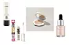 Highlighter Storbe Cream MAC 25 funti/ tekući highlighter Mary-Dew Manizer 14,50 dolara/ Killawatt Freestyle Highlighter by Fenty 36 dolara/ tekući highlighter Galactic Catrice