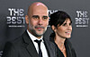 Pep Guardiola and Cristina Serra The Best FIFA Football Awards, Arrivals, London, UK - 15 Jan 2024,Image: 837410575, License: Rights-managed, Restrictions:, Model Release: no, Credit line: Anthony Harvey/Shutterstock Editorial/Profimedia